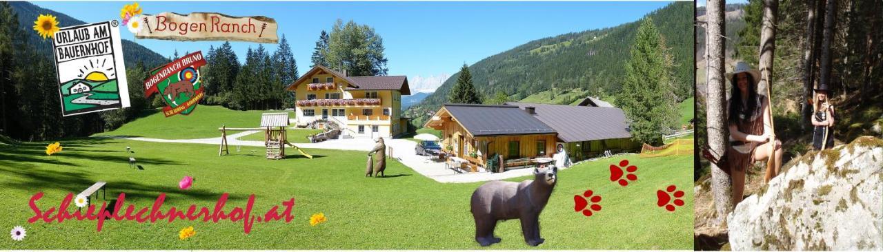 Schieplechnerhof Apartman Schladming Kültér fotó