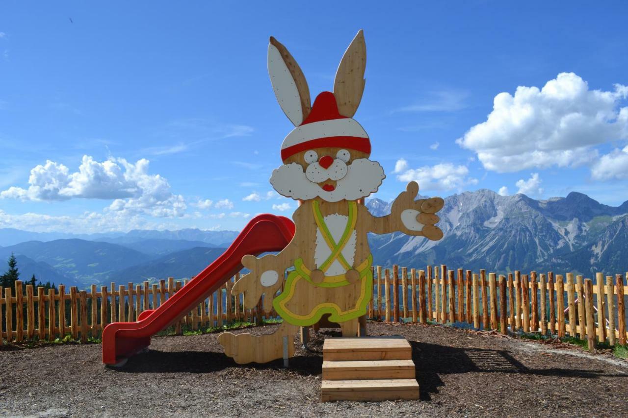 Schieplechnerhof Apartman Schladming Kültér fotó