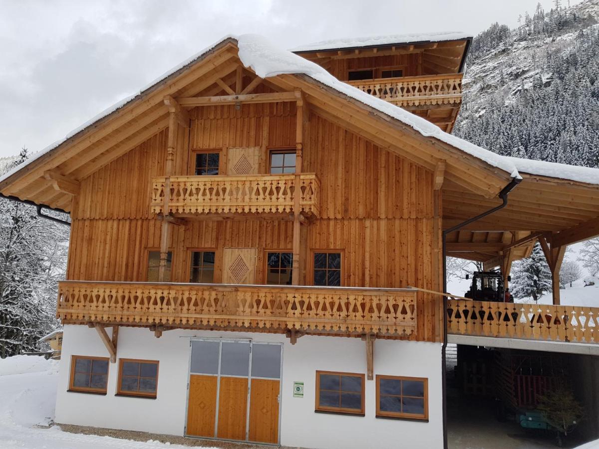 Schieplechnerhof Apartman Schladming Kültér fotó
